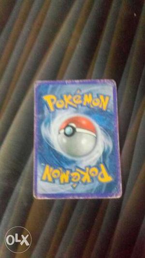 Pokemon Card