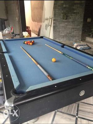 Pool Table Extremely New Condition
