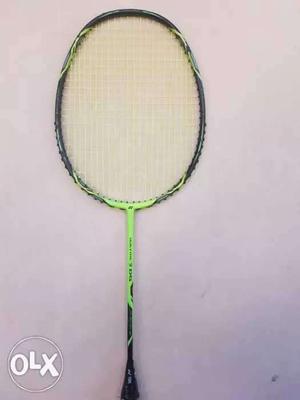 Professional badminton racket yonex voltric 7