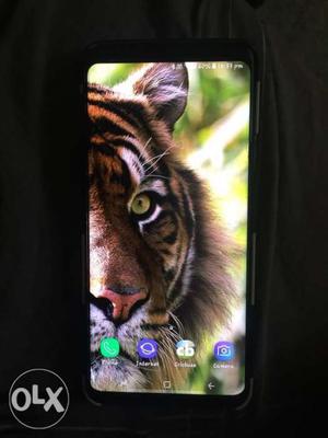 S9+ 64gb, it's 6 month old and in good condition.
