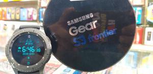 Samsung Gear S3 Frontier 8 Months Used 4 Months