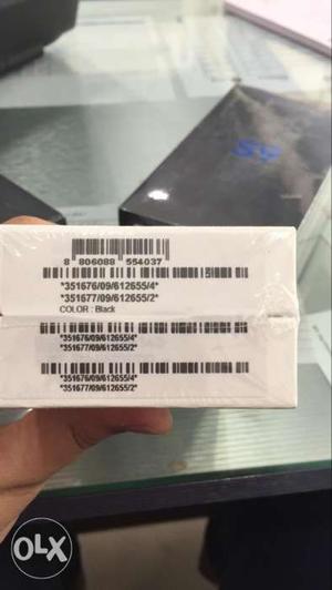 Samsung j5 prime 32 Gb sealed pack garb it!!!