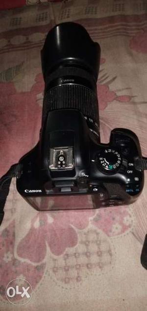 Selling for my canon d good condition no