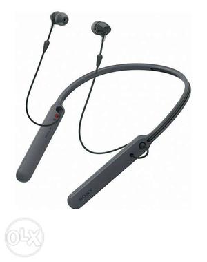 Sony WI-C400 Wireless Behind-Neck in Ear
