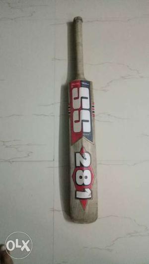 Ss 281 nice bat to play