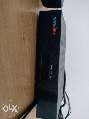 TATA Sky Set top box.Excellent working condition