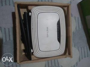 TP-Link Wireless Router dual Antenas 300 Mbps No