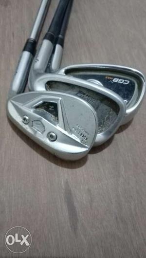 TaylorMade Used golf club's in good condition