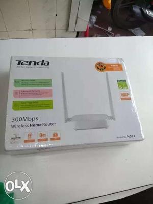 Tenda router for sell