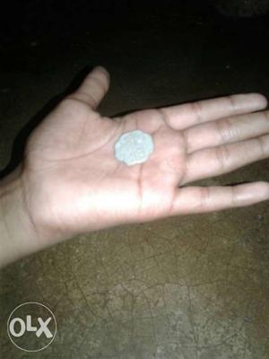 This is a  years 10 paisa coin