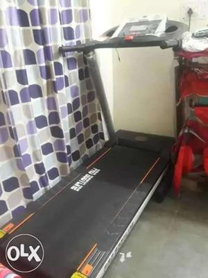 Treadmill for health fitness Only 6 months old