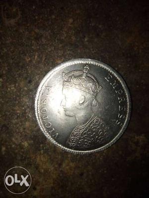 Victoria coin pure silver since 