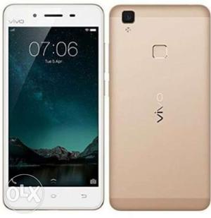 Vivo v3 gold 32gb