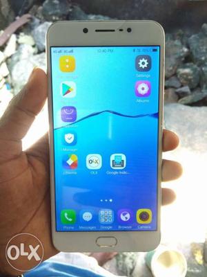 Vivo v5 normal condition bill box and all