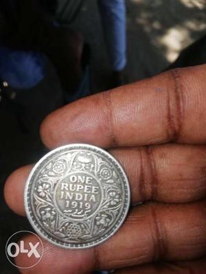  coin of India.. Lucky coin get success.