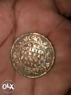  old coin only interested contact me