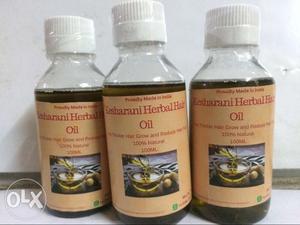 200ml Keshrani hair oil for grow hair and baldness