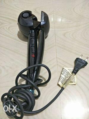 BABYLISS PRO - HAIR CURLER (used only once)