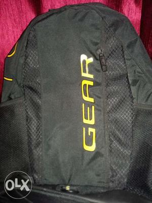 Bag,company gear 34 L,used only 1 time. Selling