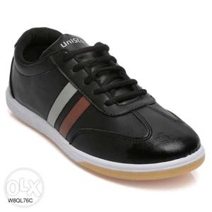 Black Casual Shoes at Best Price