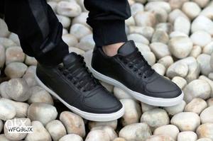 Black Casual Shoes at Best Price. Home delivery