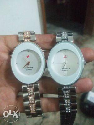 Brand new Fastrack watches both in 800.