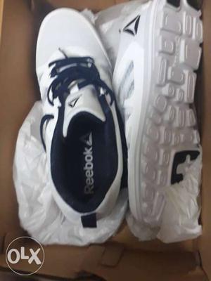 Brand new Reebok shoe in box condition for sale.