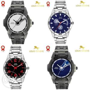 Branded MEN watches for sales.