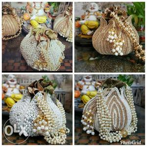 Bride Potli Clutch