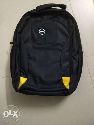 Dell laptop bag worth ₹