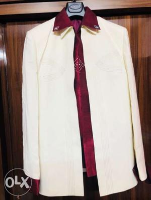 Designer Suit (Blazer) for Marriage!
