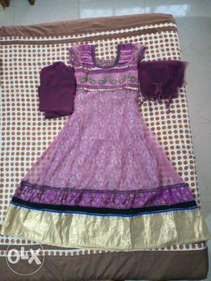 Gorgeous anarkali for wedding n occasions