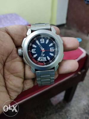 Got this watch for , not using it since day