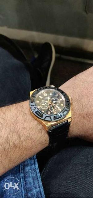 Guess chronograph watch original