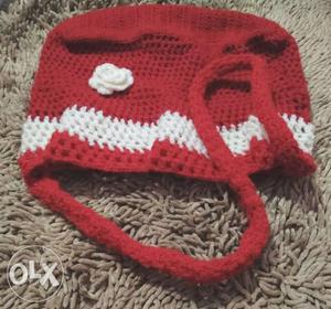 Hand made crochet sling bag. Brand new make