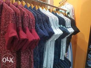 High Quality shirts for sale in wholesale !!