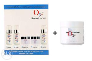 O3+ Reinvent Your Skin