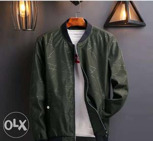 Polyester jacket size: XL club factory product