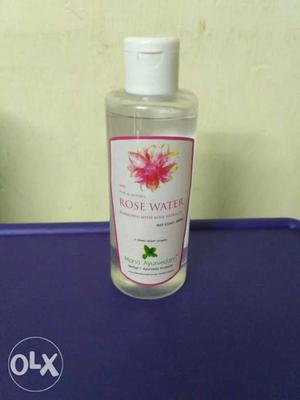Rose Water 200ml 140/- Only