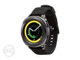 Samsung Gear Sport. Seal Packed. Warranty till