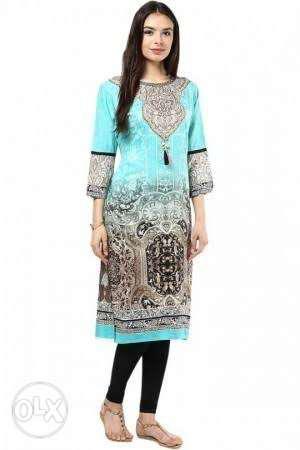 Shree kurti in wholesale