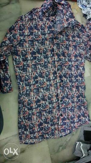 These shirts for sale surplus of 700 PCs any one