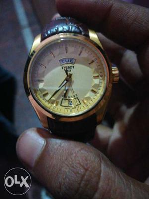 Tissot Foreign not used once Quartz
