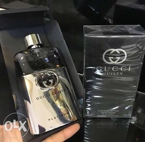 Unboxed Gucci Guilty