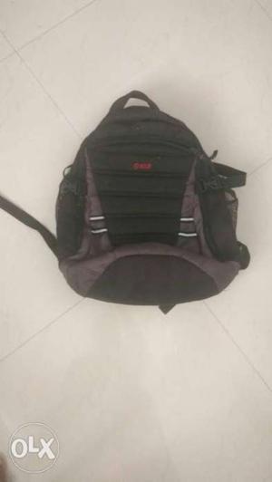 VIP brand laptop backpack - sparingly used