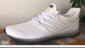 Vir shoes white colour good collection fix price