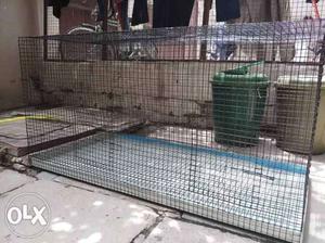 2×4 big size cage new condition