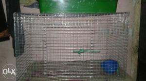 3 bird's Cage. new he normal price & Arjant karne