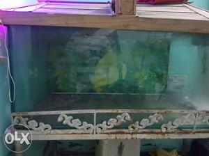 Aquarium with stand for sale