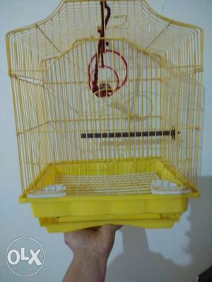 Bird cage.. (pinjaru).